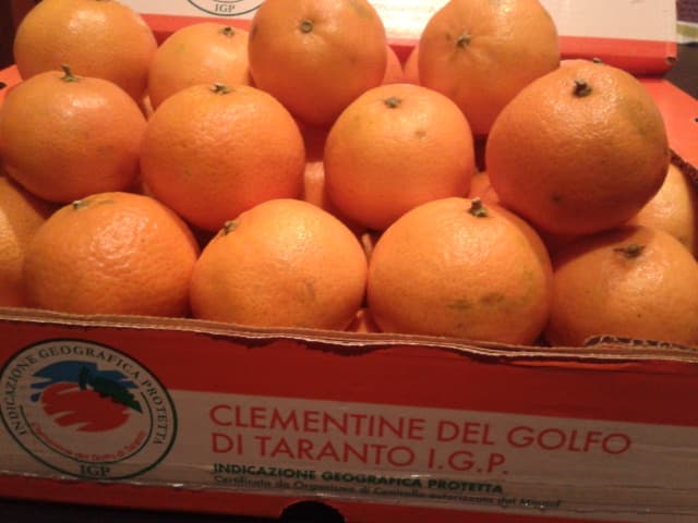 Clementine