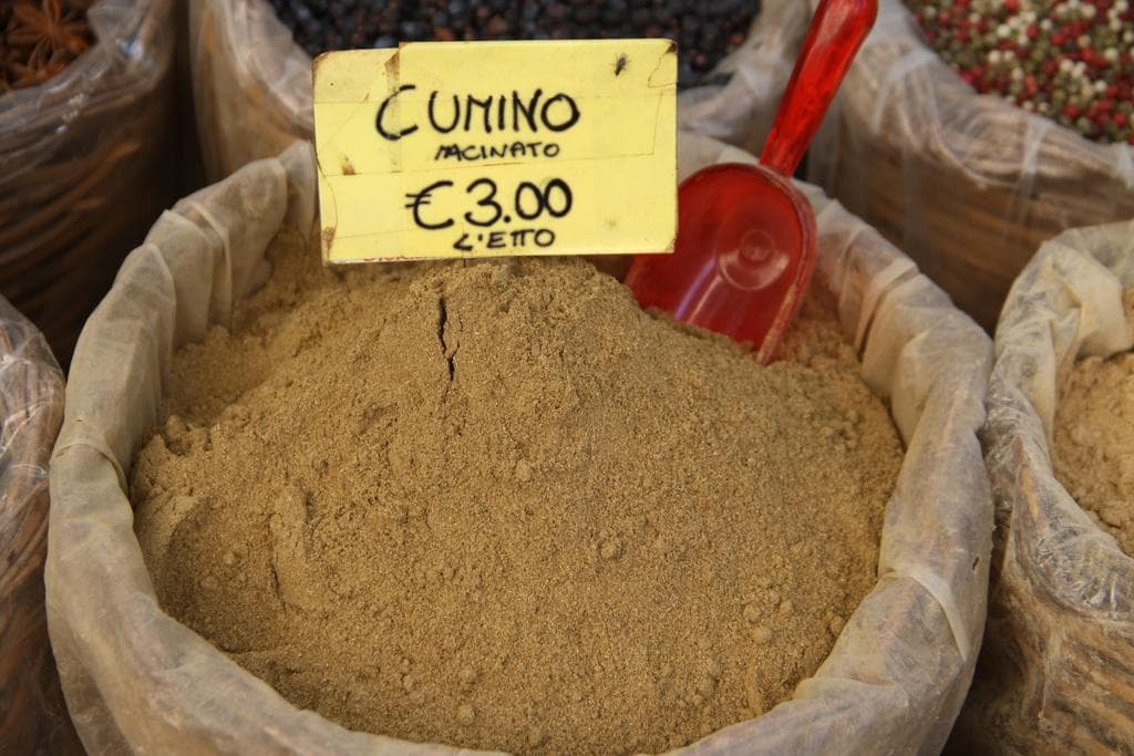 Cumin